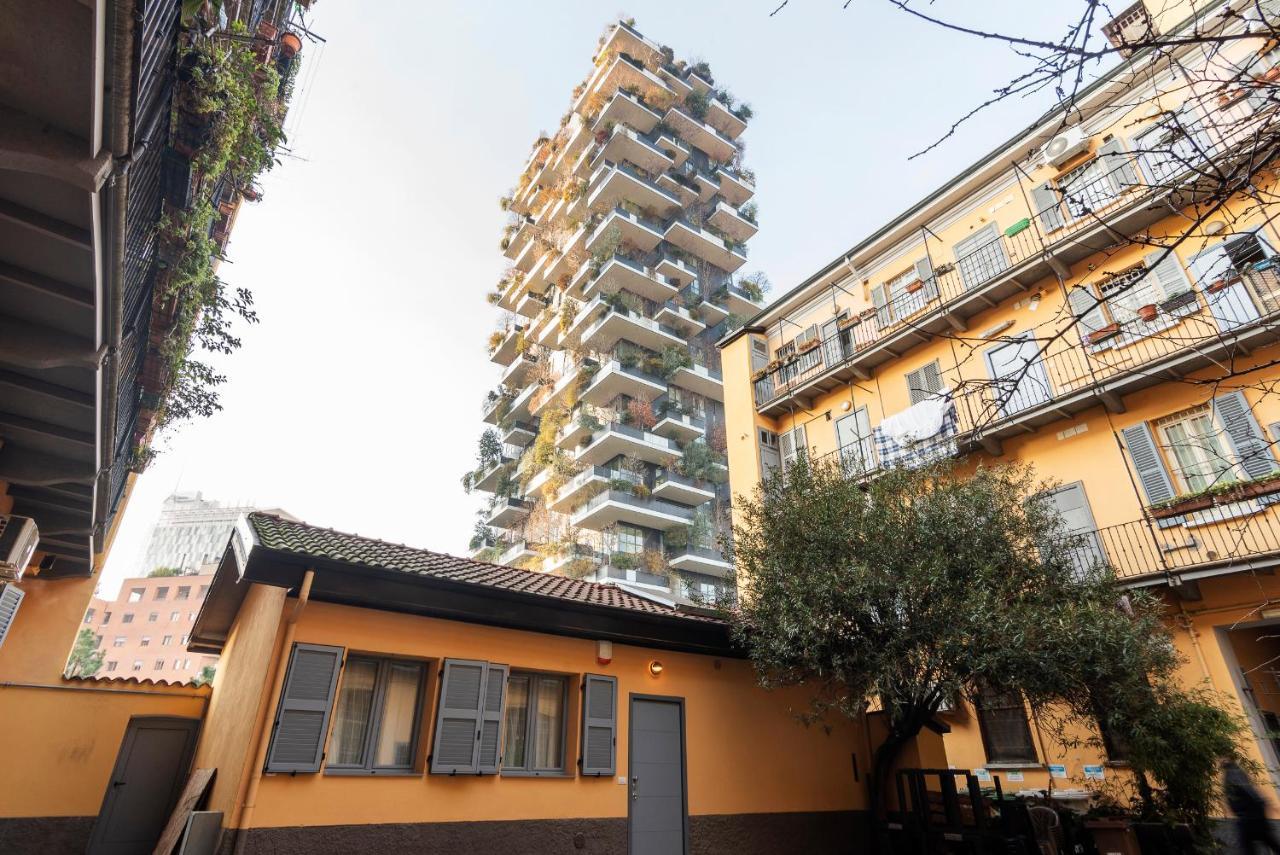 Luvi - De Castilla Milano Dış mekan fotoğraf