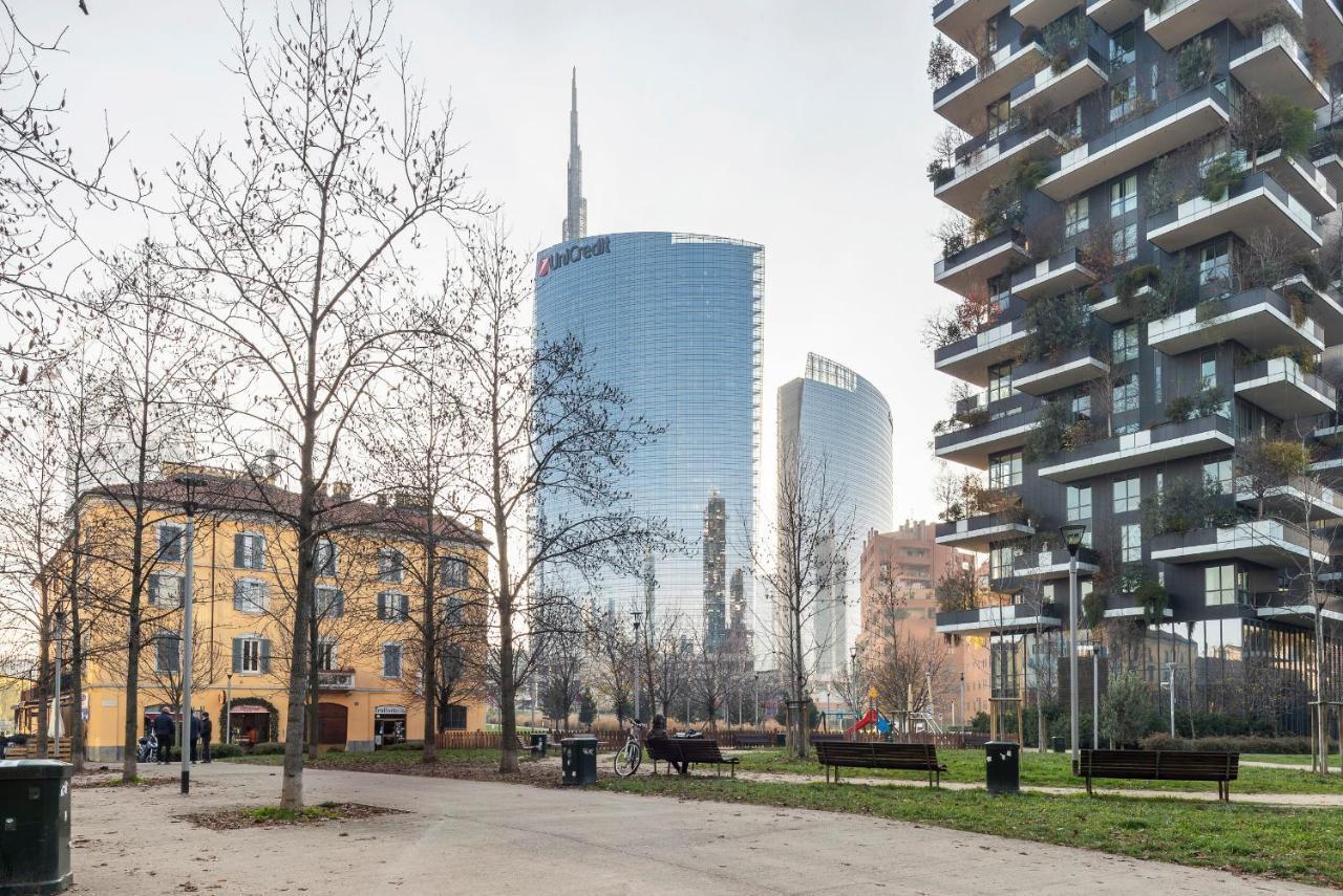 Luvi - De Castilla Milano Dış mekan fotoğraf